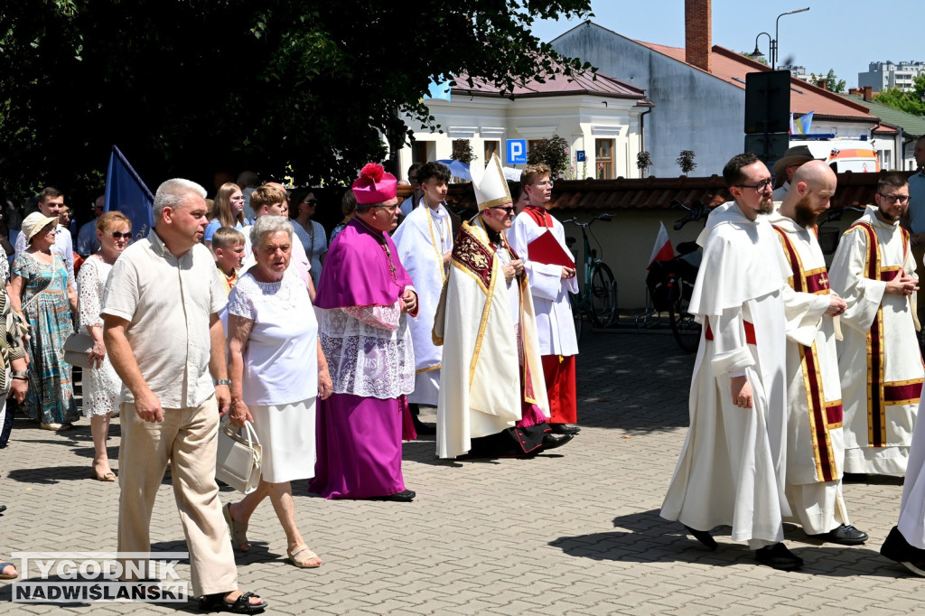 Jubileusz 350-lecia Dominikanów w Tarnobrzegu