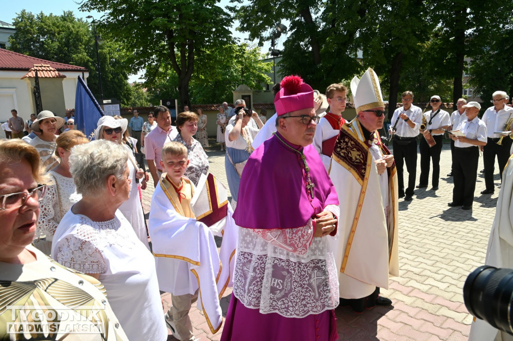 Jubileusz 350-lecia Dominikanów w Tarnobrzegu
