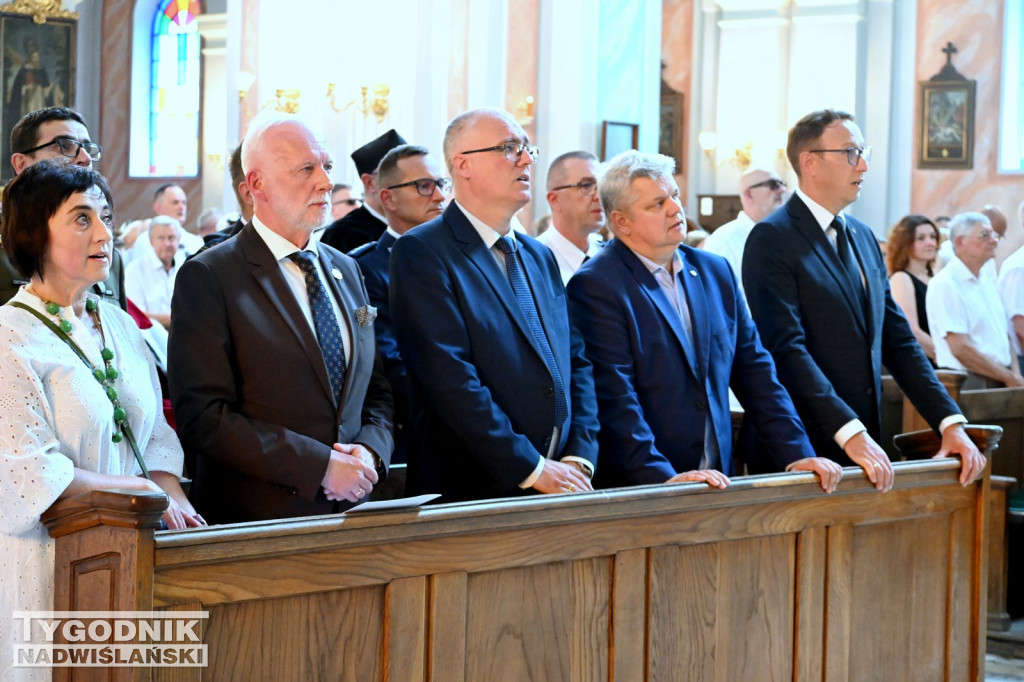 Jubileusz 350-lecia Dominikanów w Tarnobrzegu