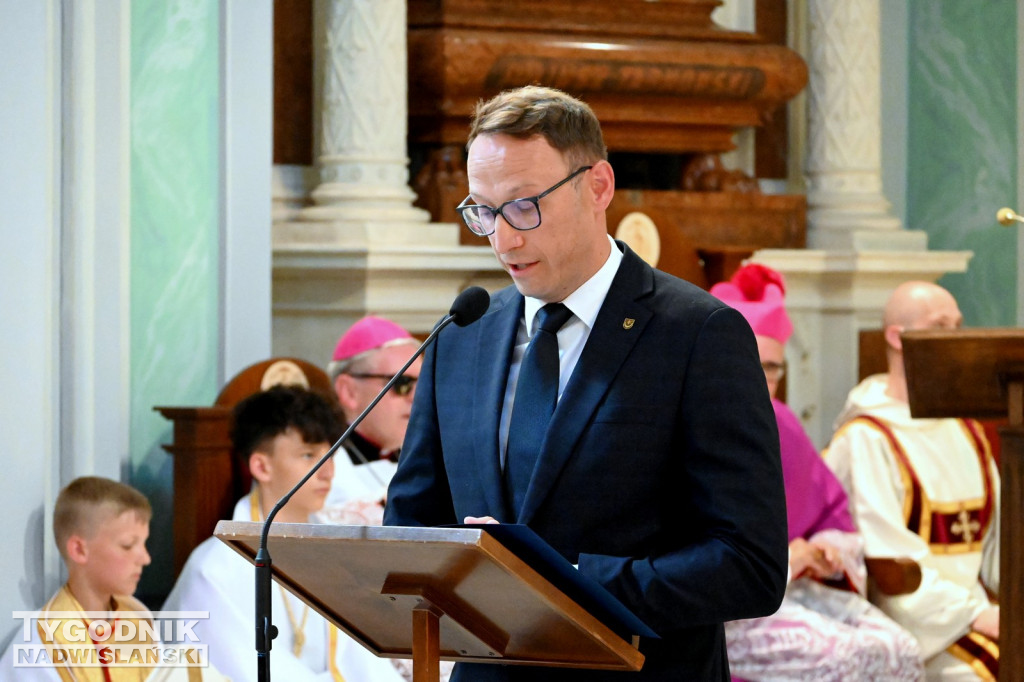 Jubileusz 350-lecia Dominikanów w Tarnobrzegu