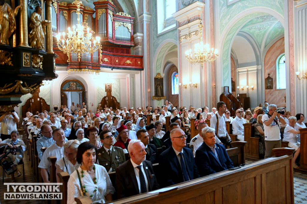Jubileusz 350-lecia Dominikanów w Tarnobrzegu