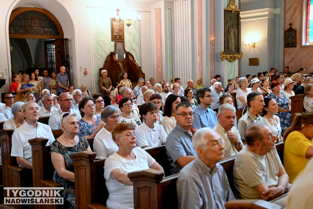 Jubileusz 350-lecia Dominikanów w Tarnobrzegu