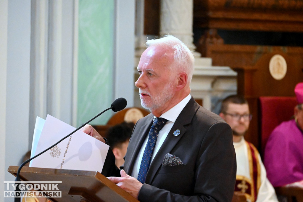 Jubileusz 350-lecia Dominikanów w Tarnobrzegu