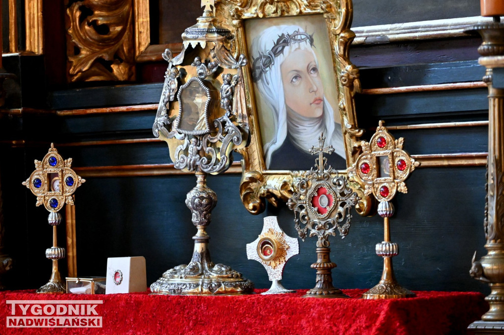 Jubileusz 350-lecia Dominikanów w Tarnobrzegu