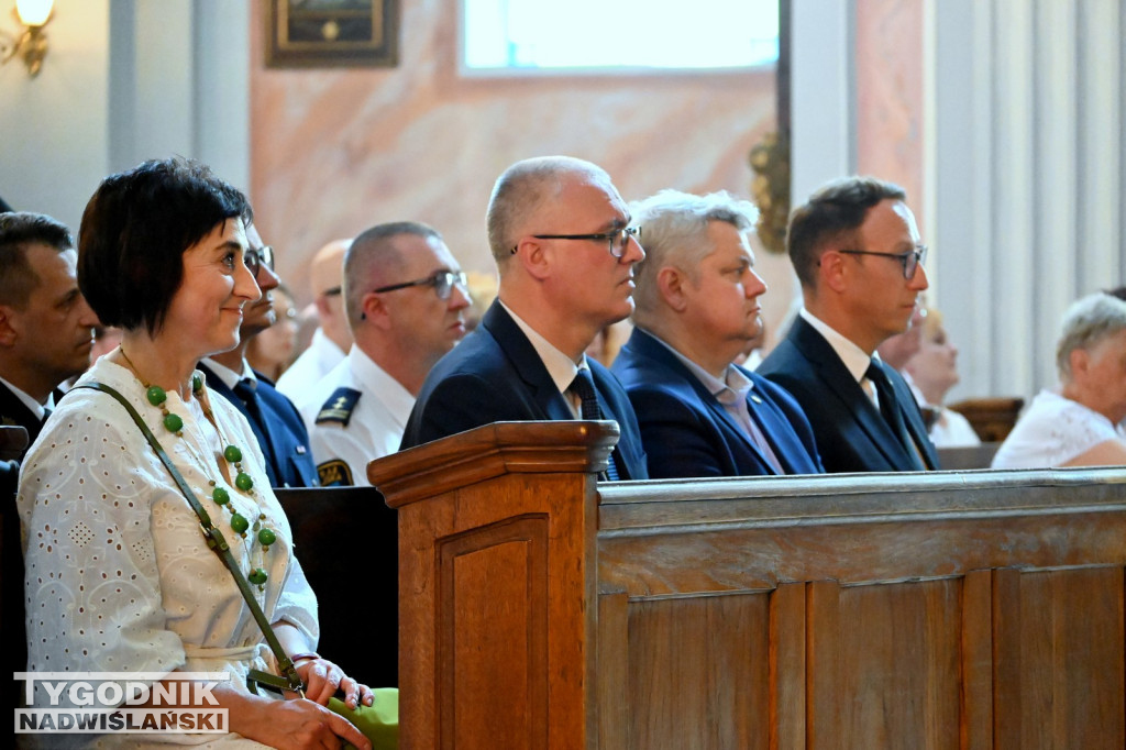 Jubileusz 350-lecia Dominikanów w Tarnobrzegu