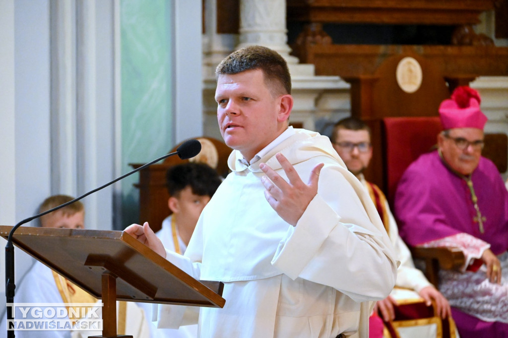 Jubileusz 350-lecia Dominikanów w Tarnobrzegu