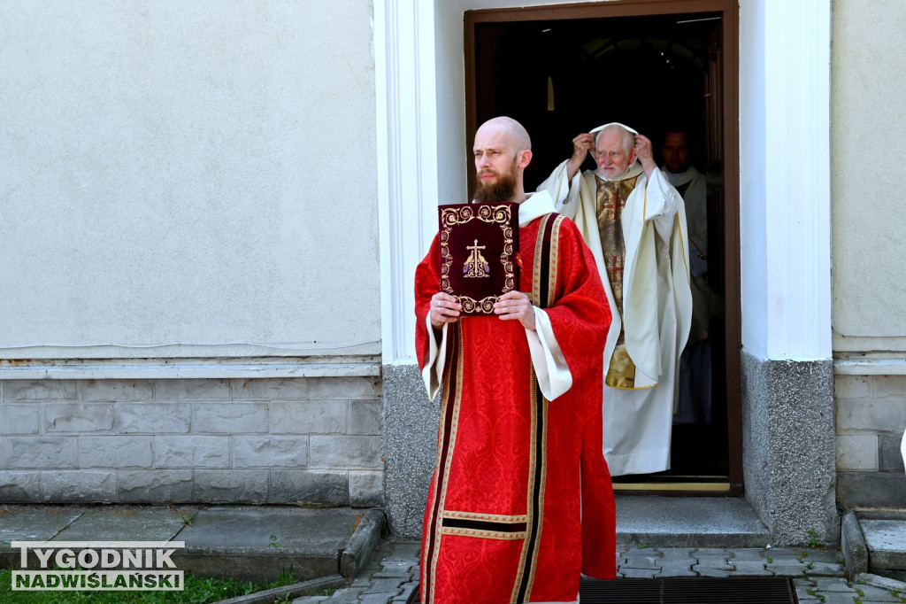 Jubileusz 350-lecia Dominikanów w Tarnobrzegu