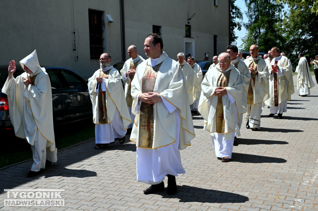 Jubileusz 350-lecia Dominikanów w Tarnobrzegu