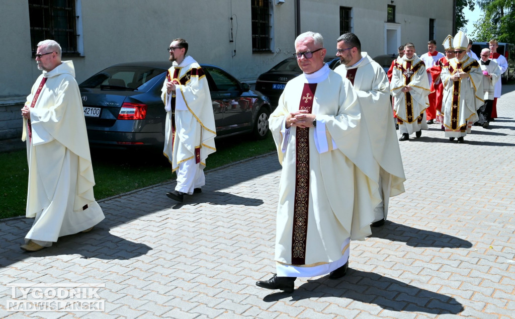 Jubileusz 350-lecia Dominikanów w Tarnobrzegu