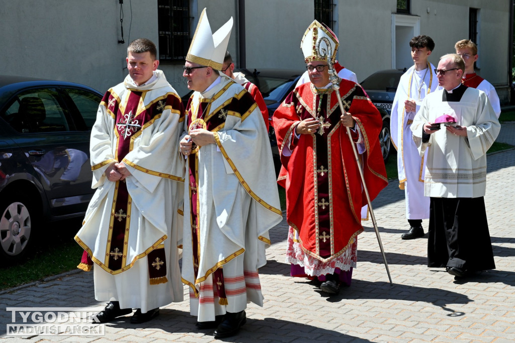 Jubileusz 350-lecia Dominikanów w Tarnobrzegu