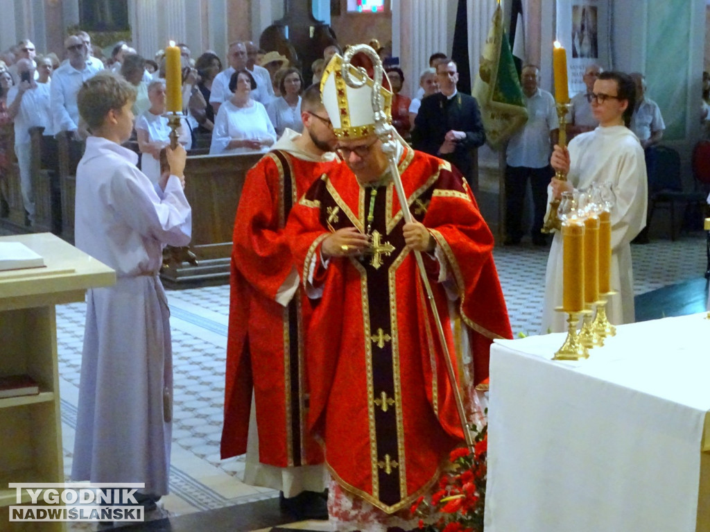 Jubileusz 350-lecia Dominikanów w Tarnobrzegu