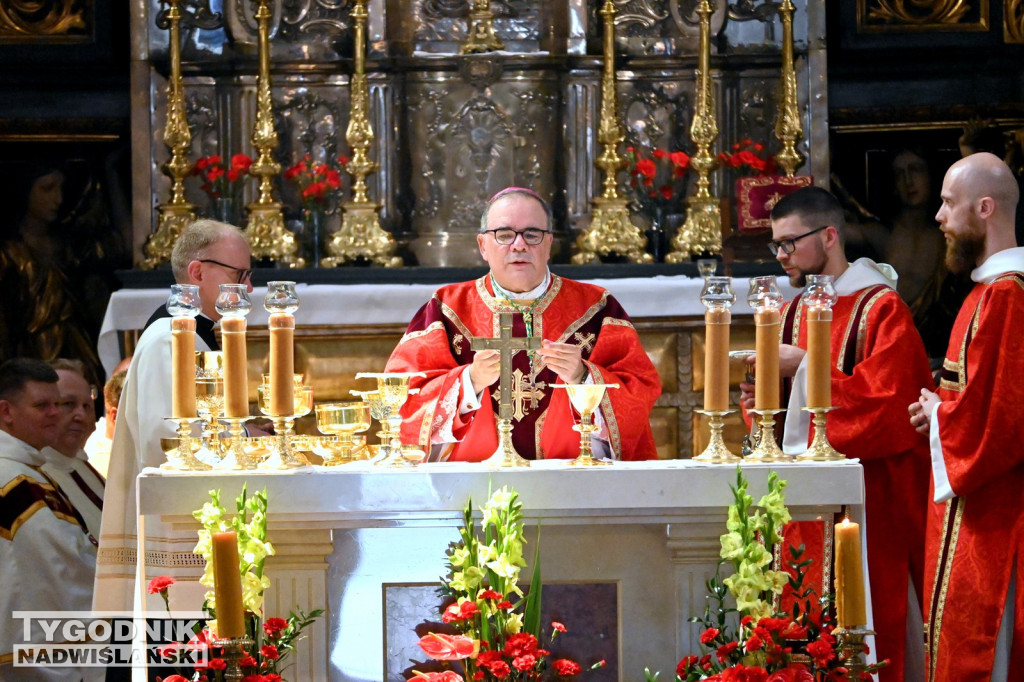 Jubileusz 350-lecia Dominikanów w Tarnobrzegu
