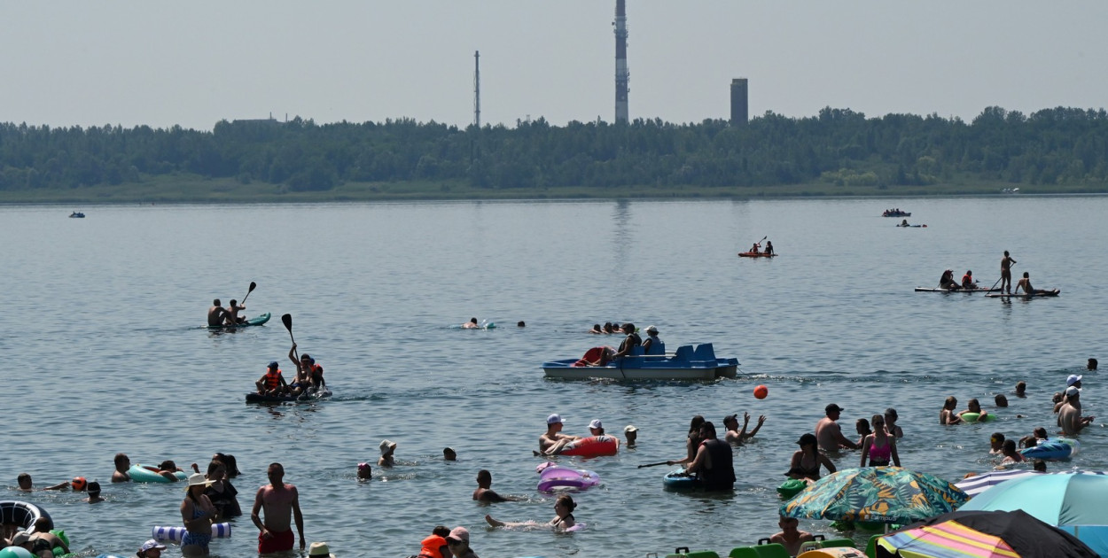 Jezioro Tarnobrzeskie - ostatnia niedziela czerwca 2026