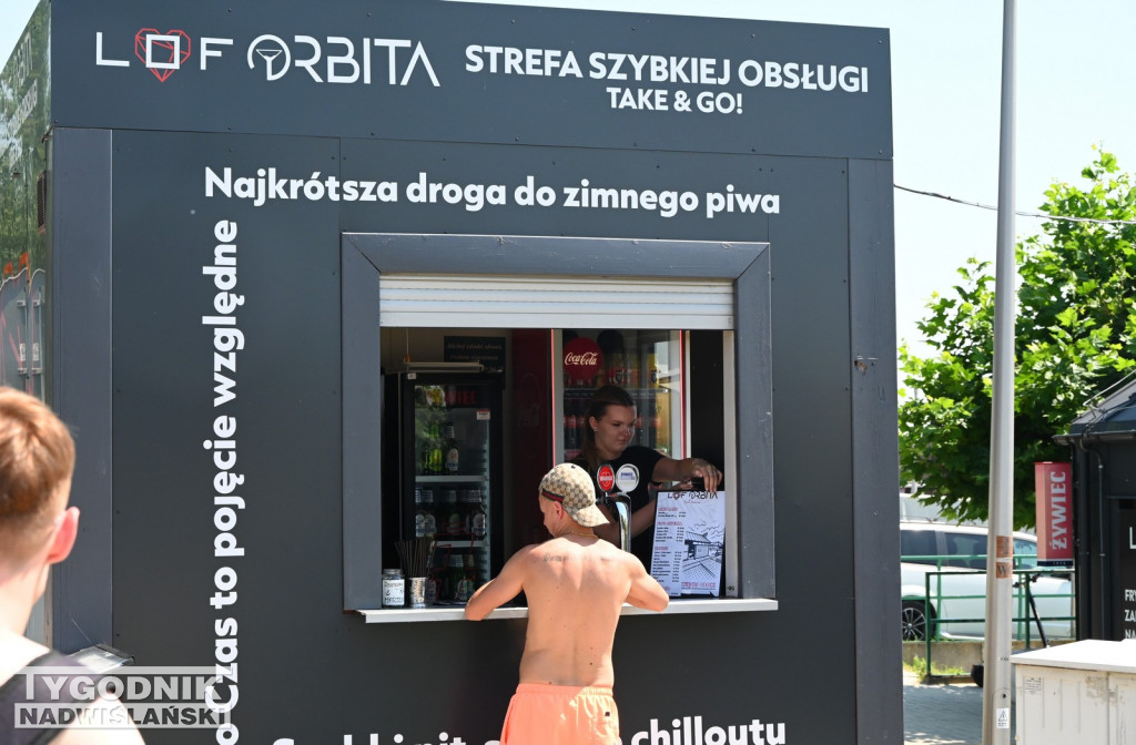 Jezioro Tarnobrzeskie - ostatnia niedziela czerwca 2026