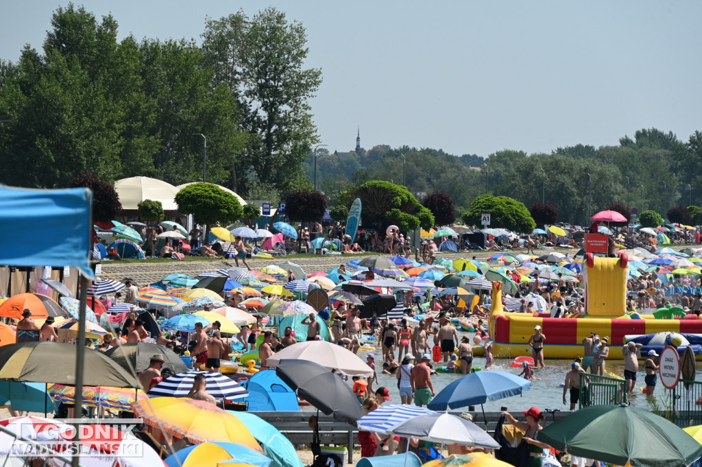 Jezioro Tarnobrzeskie - ostatnia niedziela czerwca 2026