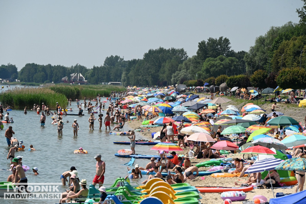 Jezioro Tarnobrzeskie - ostatnia niedziela czerwca 2026