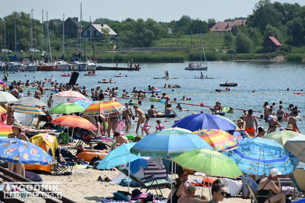 Jezioro Tarnobrzeskie - ostatnia niedziela czerwca 2026