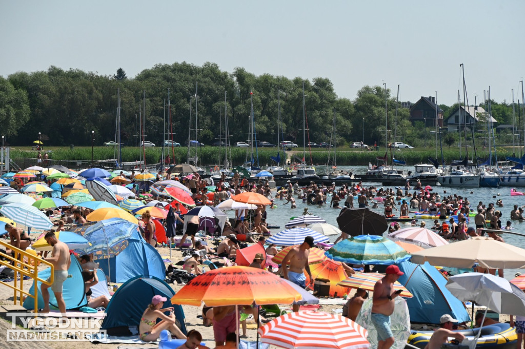 Jezioro Tarnobrzeskie - ostatnia niedziela czerwca 2026