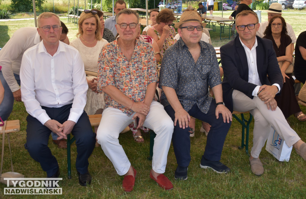 XIV Piknik Rycerski w Ossolinie