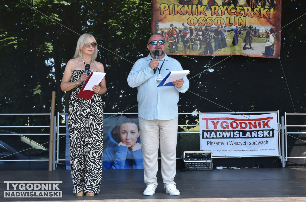 XIV Piknik Rycerski w Ossolinie