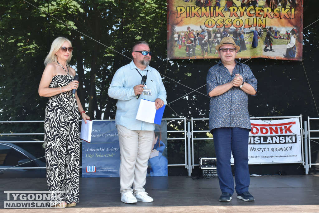 XIV Piknik Rycerski w Ossolinie