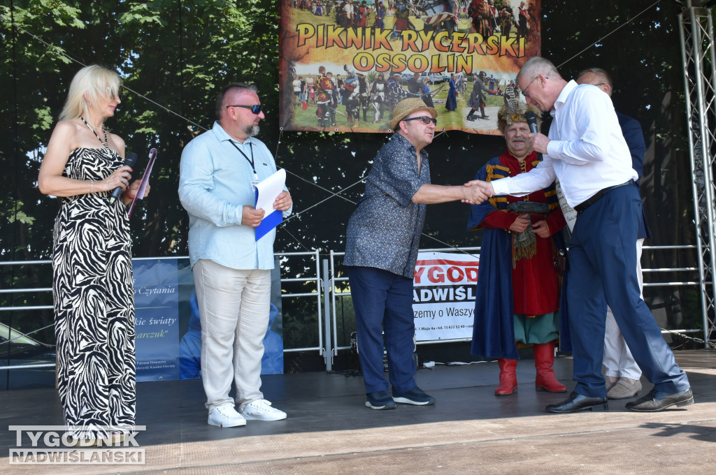 XIV Piknik Rycerski w Ossolinie