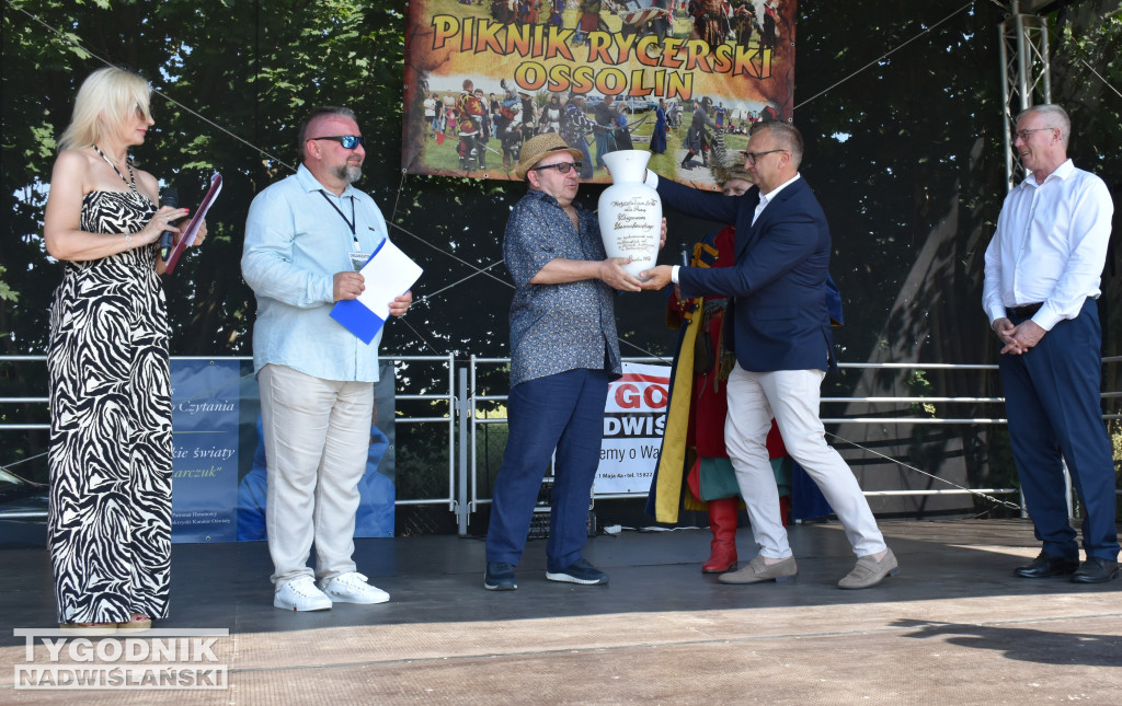 XIV Piknik Rycerski w Ossolinie