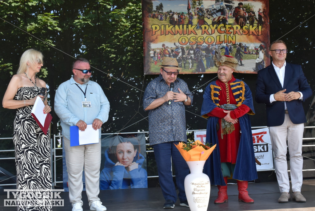 XIV Piknik Rycerski w Ossolinie