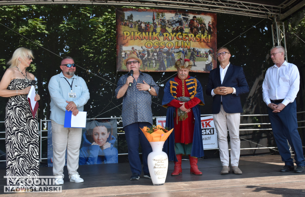 XIV Piknik Rycerski w Ossolinie