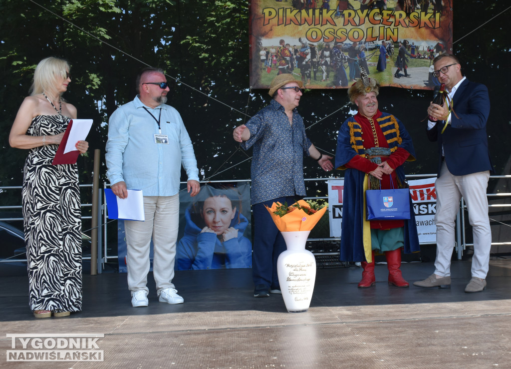 XIV Piknik Rycerski w Ossolinie