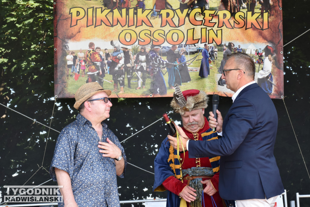 XIV Piknik Rycerski w Ossolinie