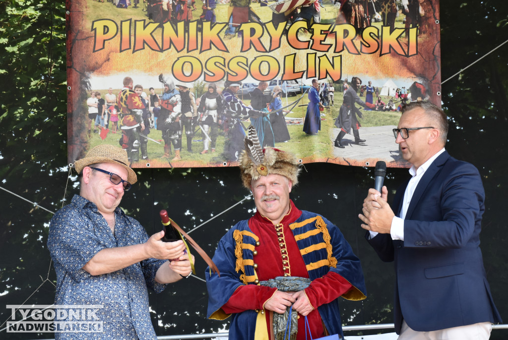 XIV Piknik Rycerski w Ossolinie