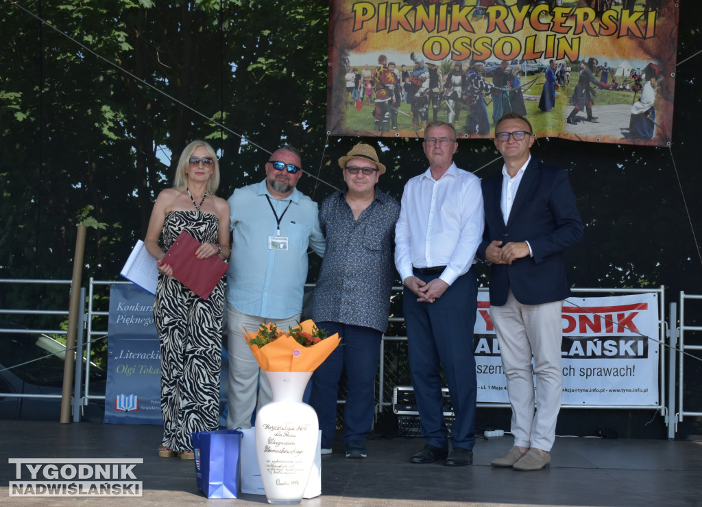 XIV Piknik Rycerski w Ossolinie