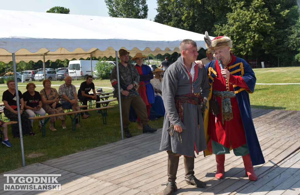 XIV Piknik Rycerski w Ossolinie