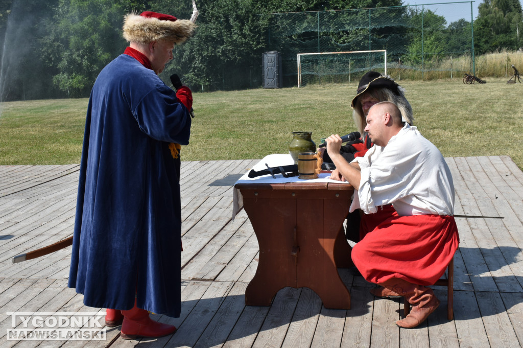 XIV Piknik Rycerski w Ossolinie