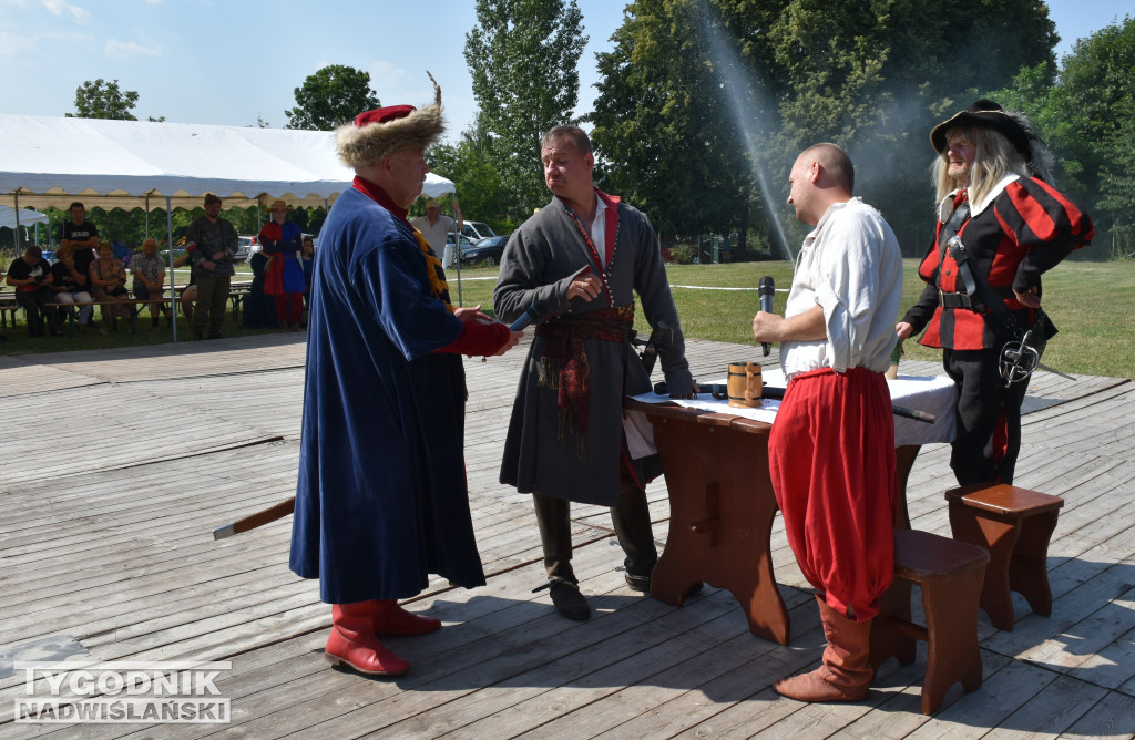 XIV Piknik Rycerski w Ossolinie