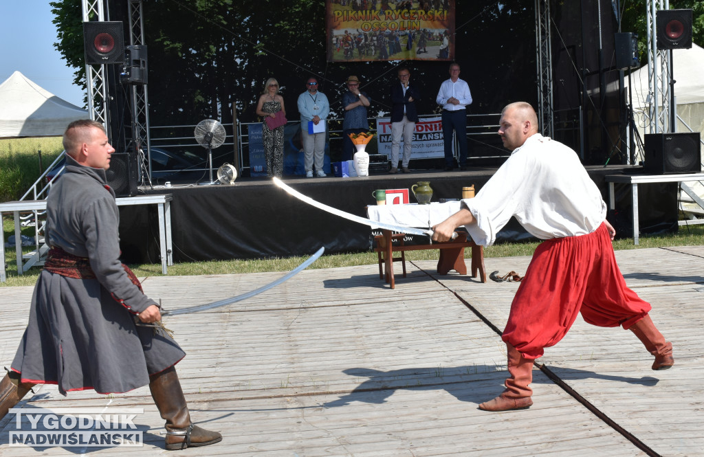 XIV Piknik Rycerski w Ossolinie