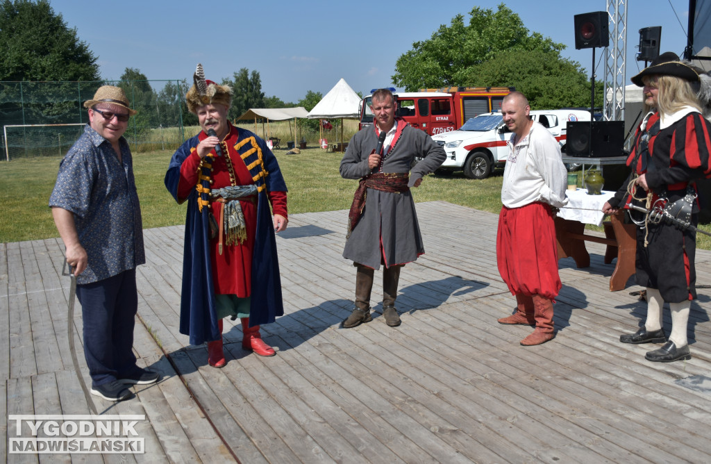 XIV Piknik Rycerski w Ossolinie