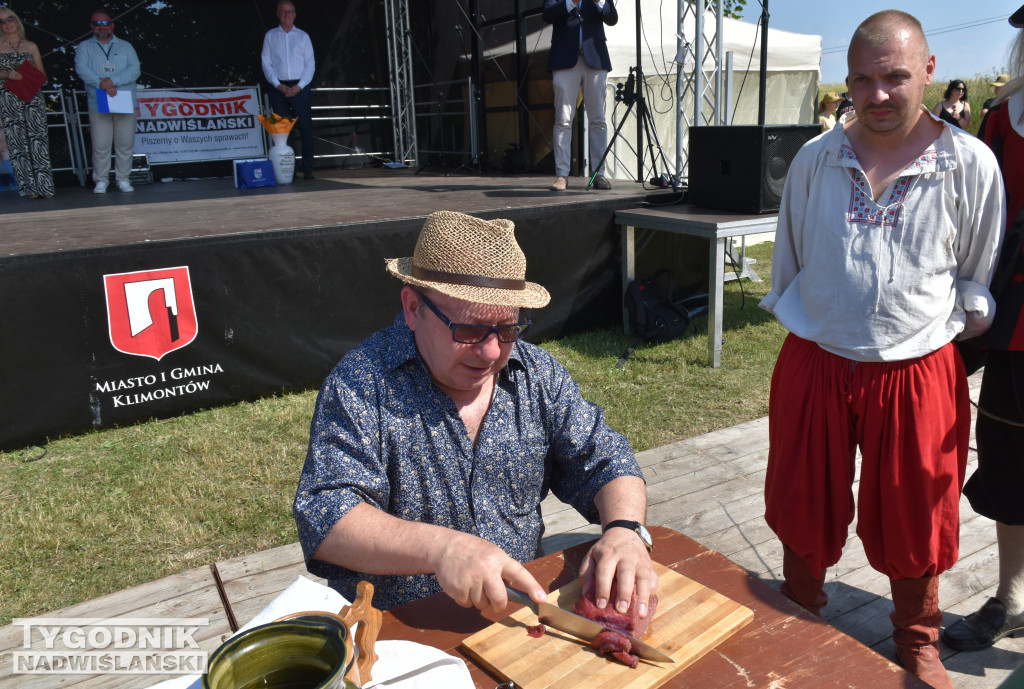 XIV Piknik Rycerski w Ossolinie