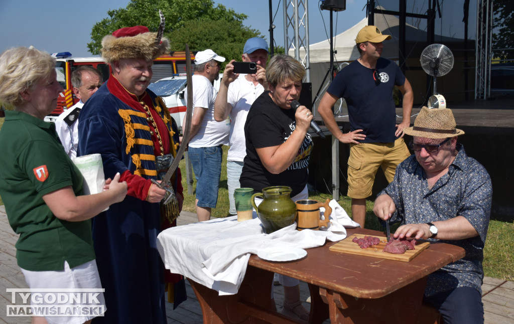 XIV Piknik Rycerski w Ossolinie