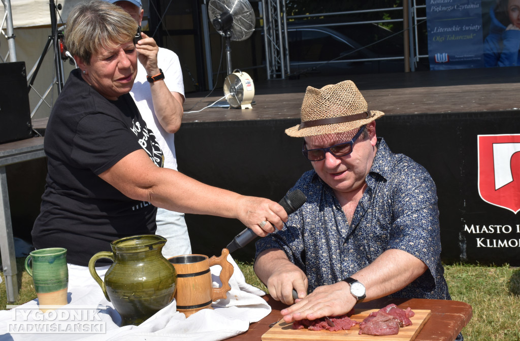 XIV Piknik Rycerski w Ossolinie