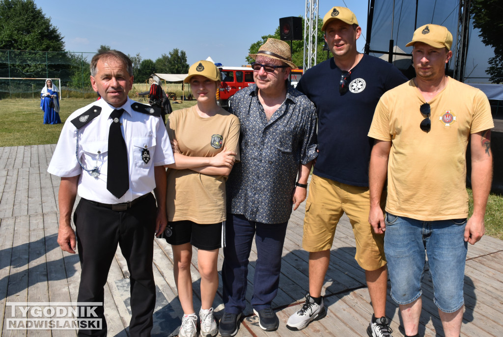 XIV Piknik Rycerski w Ossolinie