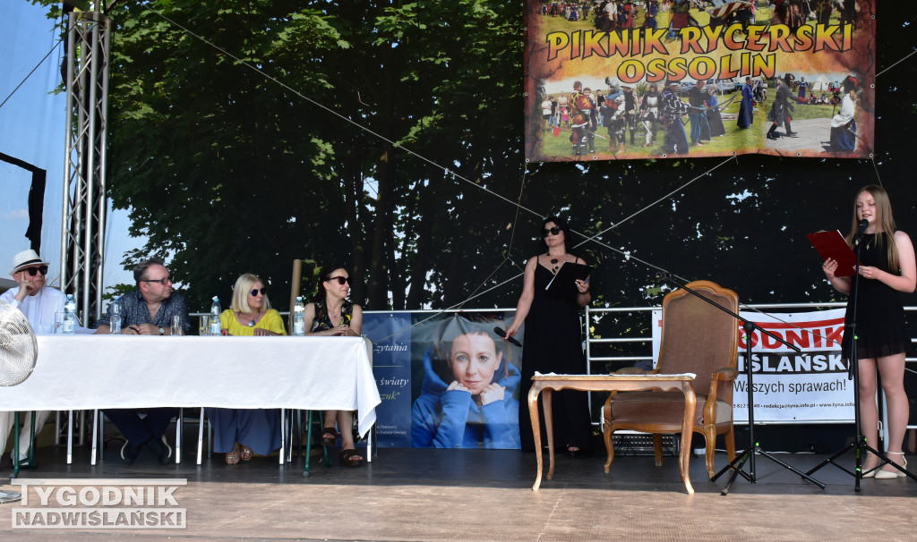 XIV Piknik Rycerski w Ossolinie