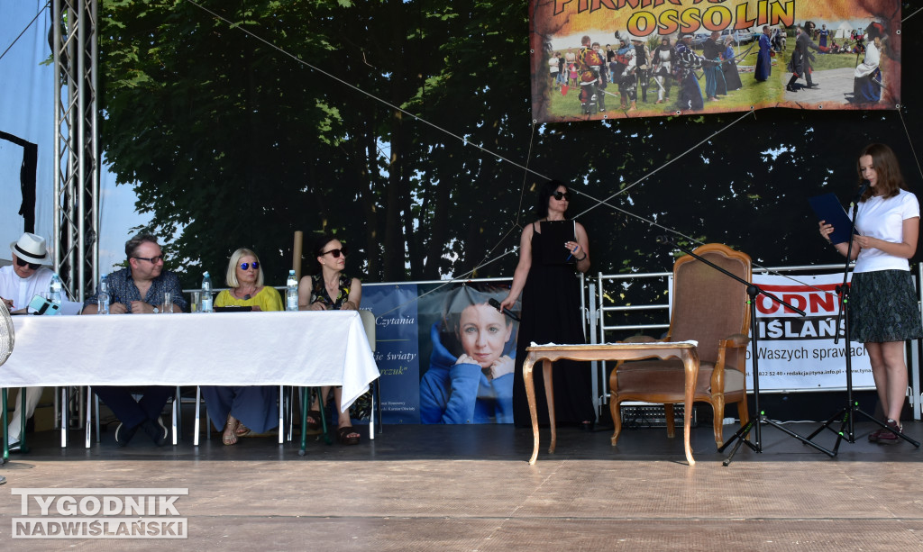 XIV Piknik Rycerski w Ossolinie
