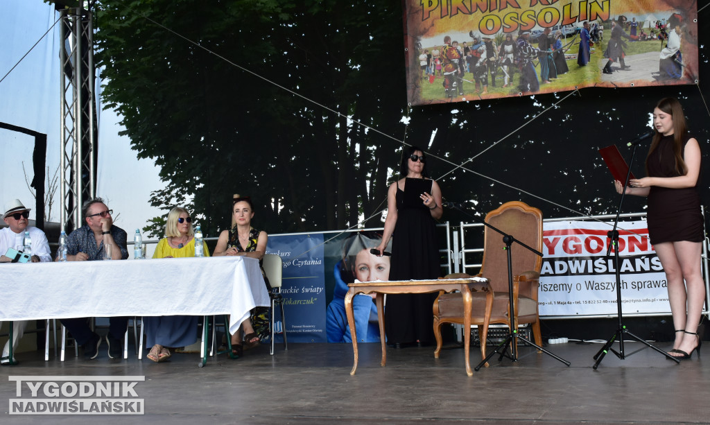XIV Piknik Rycerski w Ossolinie