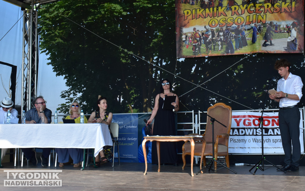 XIV Piknik Rycerski w Ossolinie