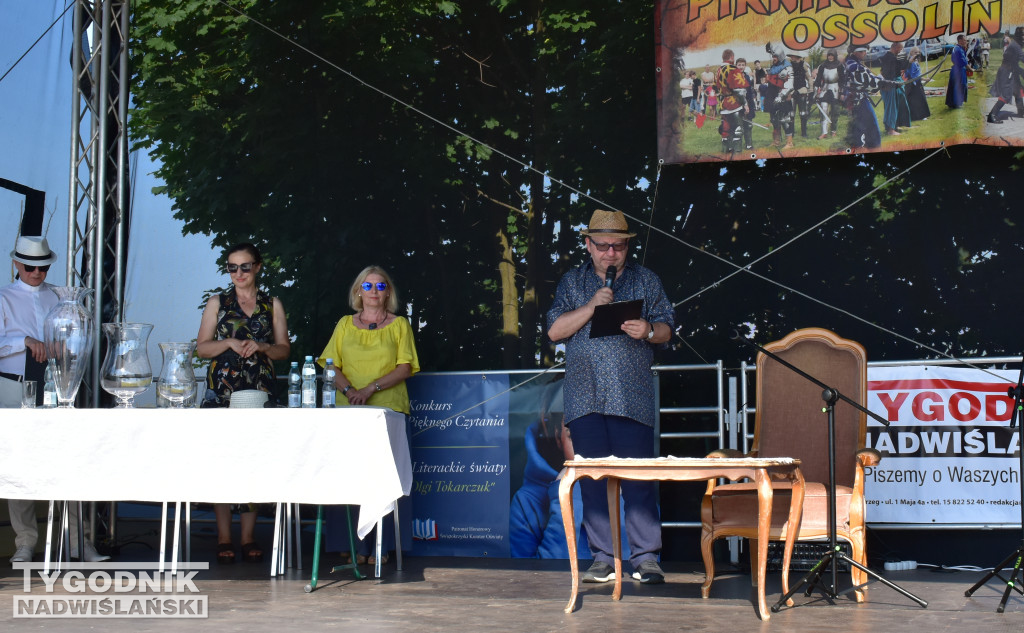 XIV Piknik Rycerski w Ossolinie