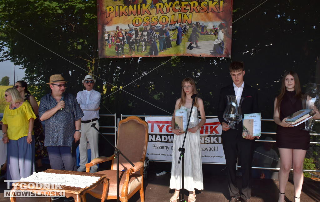 XIV Piknik Rycerski w Ossolinie