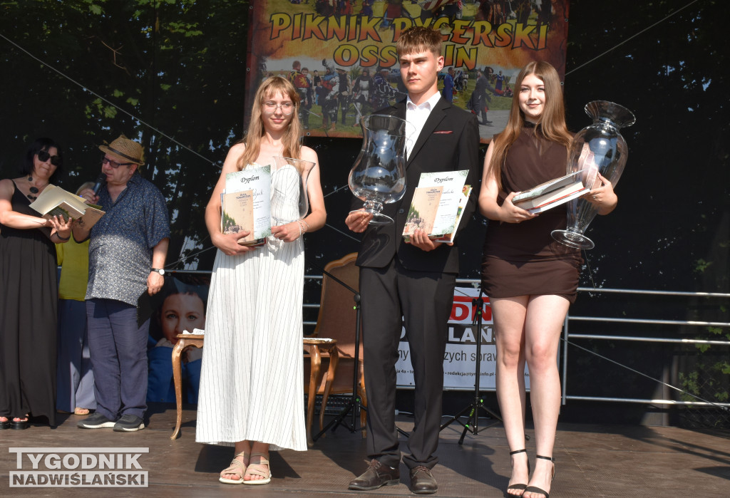 XIV Piknik Rycerski w Ossolinie