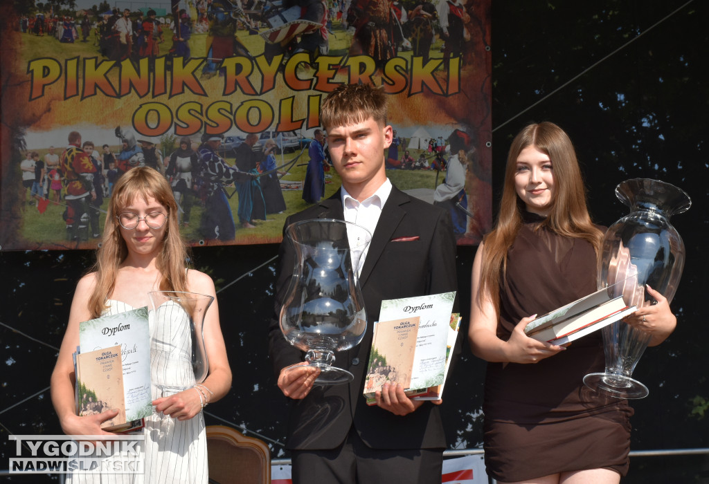 XIV Piknik Rycerski w Ossolinie